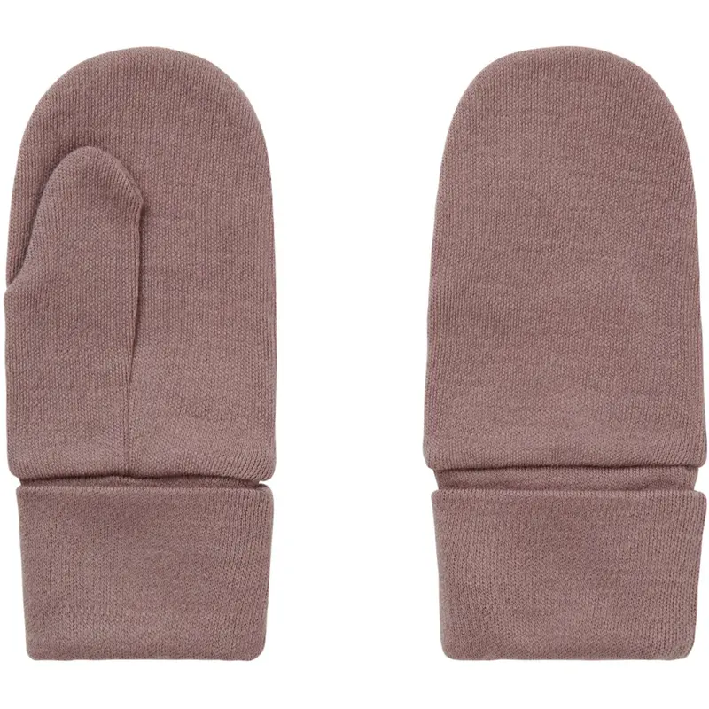 Name It Antler Nmfwillit Wool Mittens W/Thumb 1
