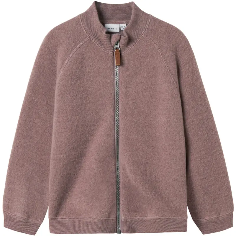 Name It Antler Nmfwmino Wool Brushed Ls Card 1