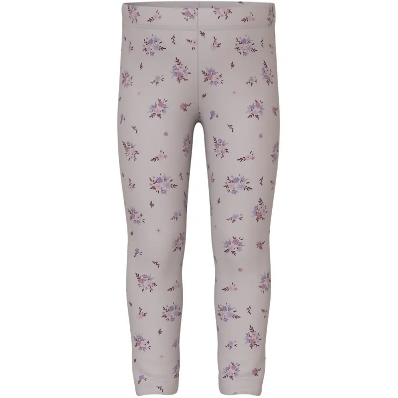 Name It Ashes Of Roses Nmfsimone Slim Leggings 1