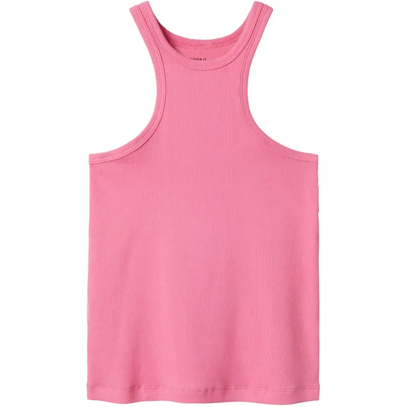 Name It Aurora Pink Nkfhellemie Slim Halter Top Pb 1