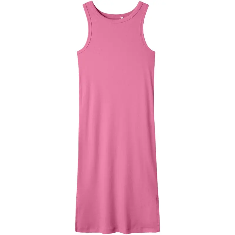 Name It Aurora Pink Nkfhellemie Xsl Sl Dress Pb 1