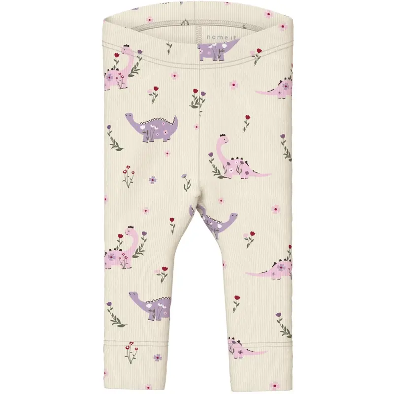 Name It Baby's Breath Nbfstella Xsl Leggings 1