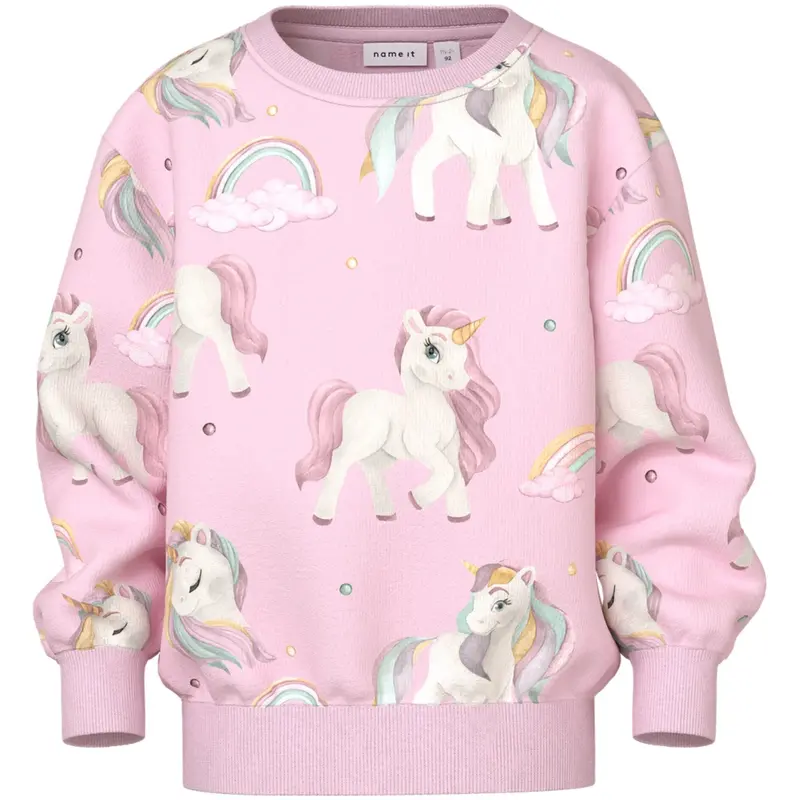 Name It Ballerina Darlinga Sweatshirt 1