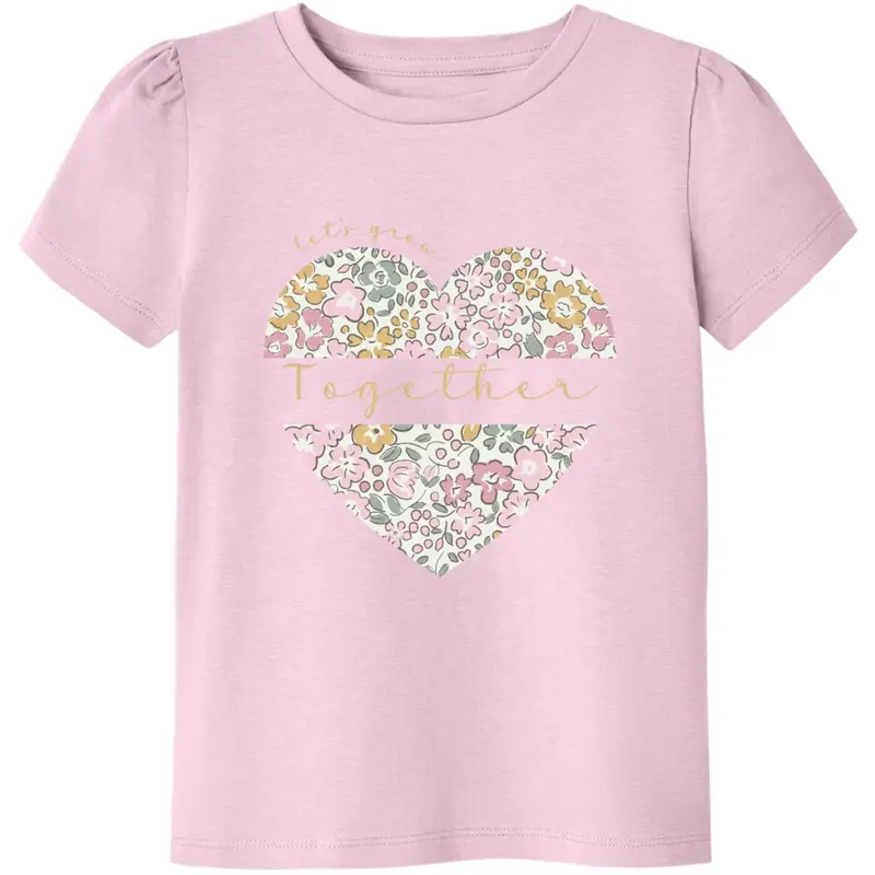 Name It Ballerina Hnanna T-Shirt 1