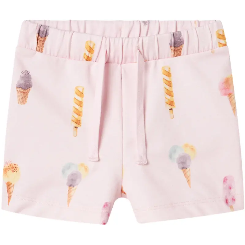 Name It Ballerina Jillian Sweat Shorts 1