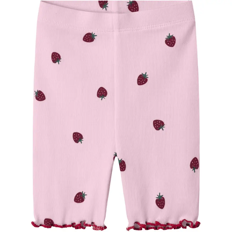 Name It Ballerina Jillie Slim Biker Shorts 1
