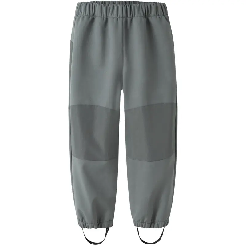 Name It Balsam Green Nmmalfa08 Softshell Pants Magic 1Fo 1