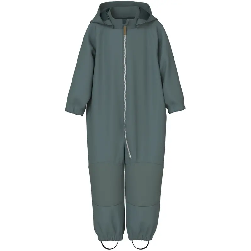 Name It Balsam Green Nmmalfa08 Softshell Suit Magic 1Fo Tb 1