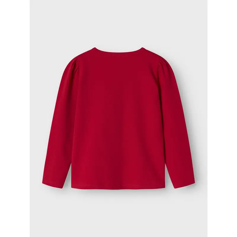 Name It Barbados Cherry Nmfsasa Paw Ls Top Cplg 2