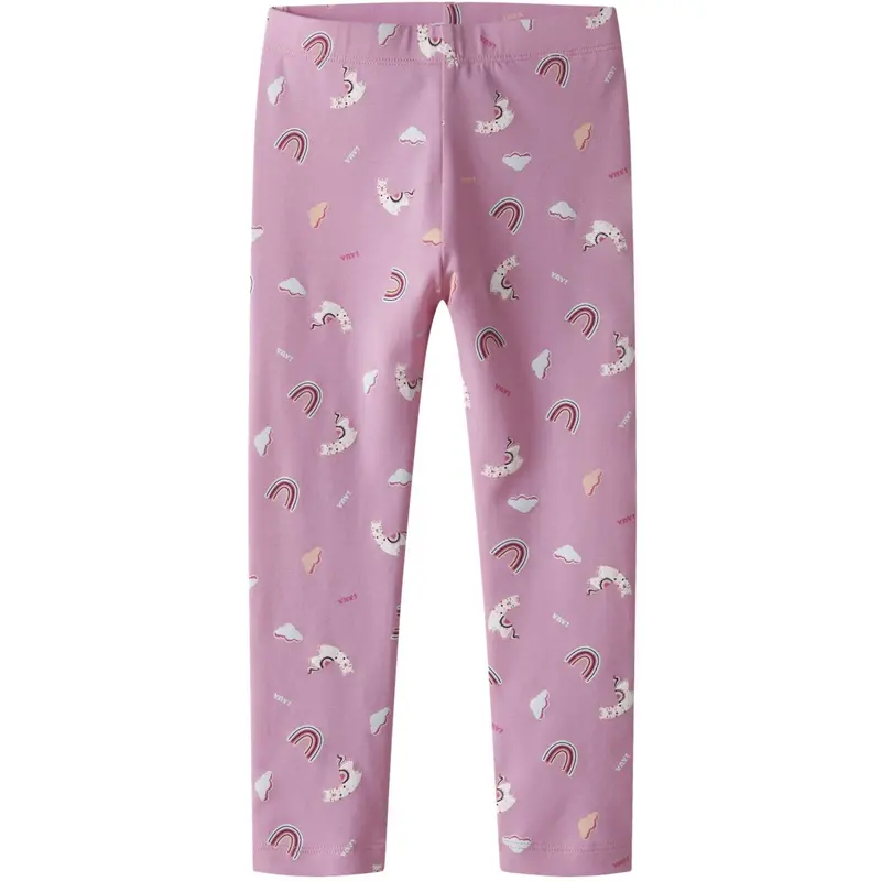 Name It Begonia Pink Nmfbilona Leggings Box Pb 1