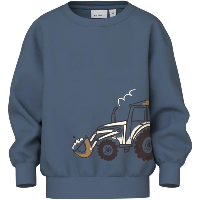 Name It Bering Sea Nmmbasil Ls Nreg Swe Bru 1