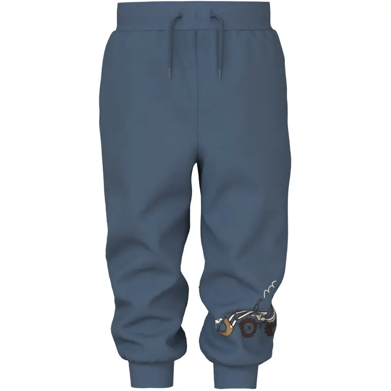 Name It Bering Sea Nmmbasil Pants Swe Bru 1
