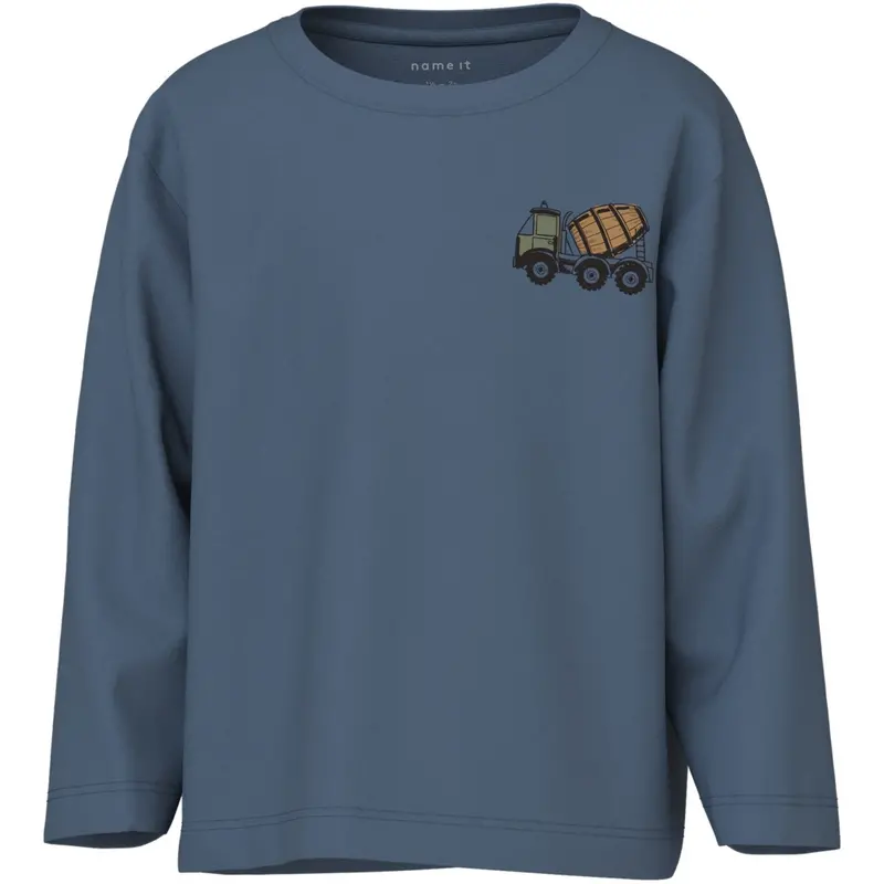 Name It Bering Sea Nmmberlan Ls Nreg Top 1