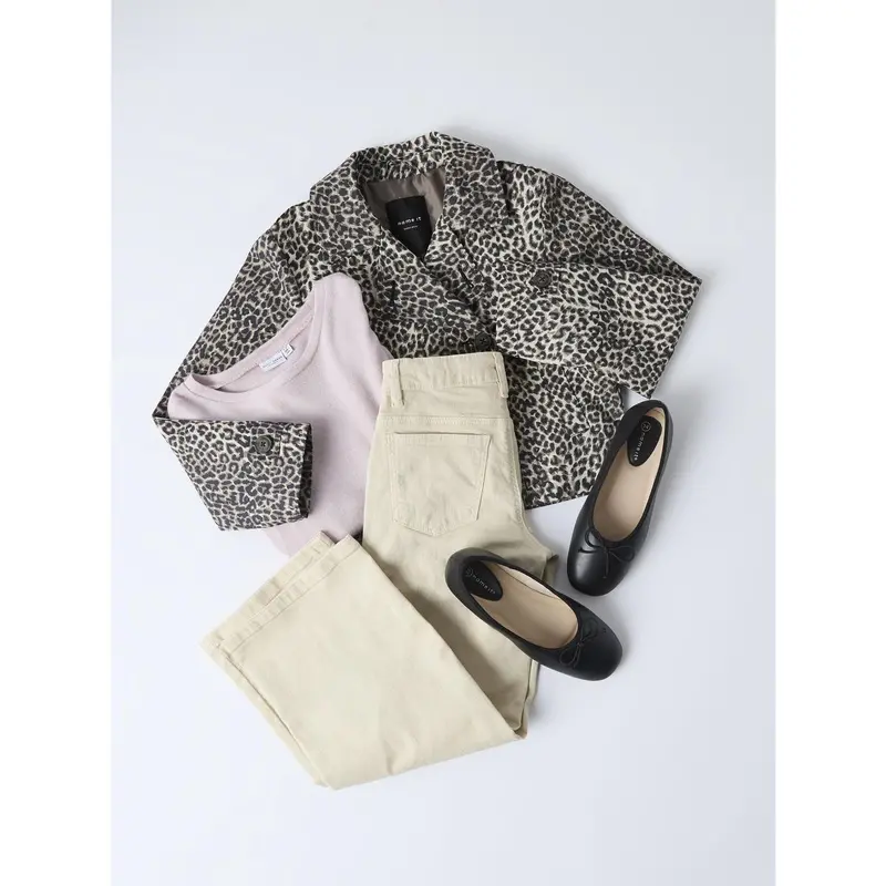 Name It Birch Nkfmadelin Trench Coat Short Aop 2