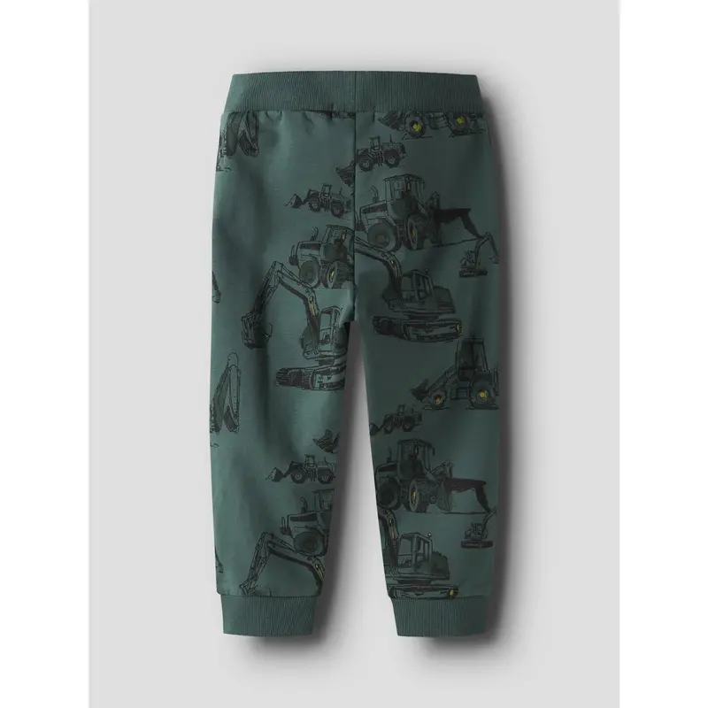 Name It Bistro Green Nmmstorm Nreg Sweat Pants Bru Box 2
