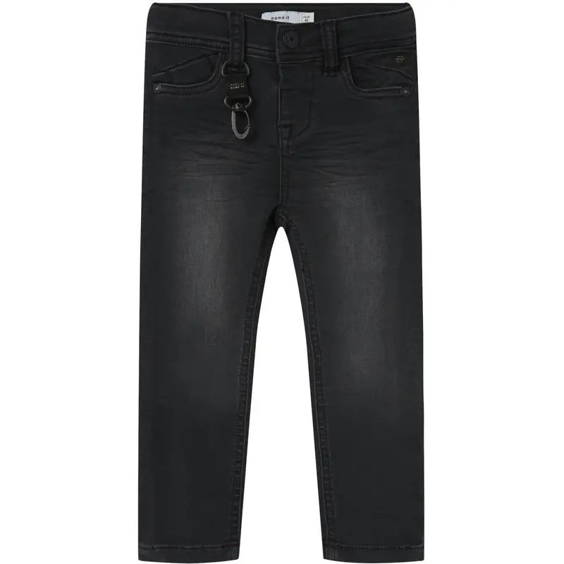 Name It Black Denim Nmmtheo Dnmthayer 2689Swe Key Pant Noos 1