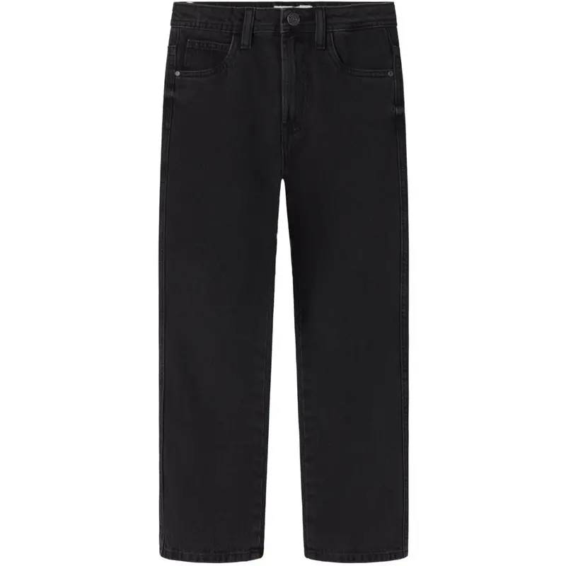 Name It Black Denim Washed Nkmryan Loose Jeans 5760-Rm Noos 1