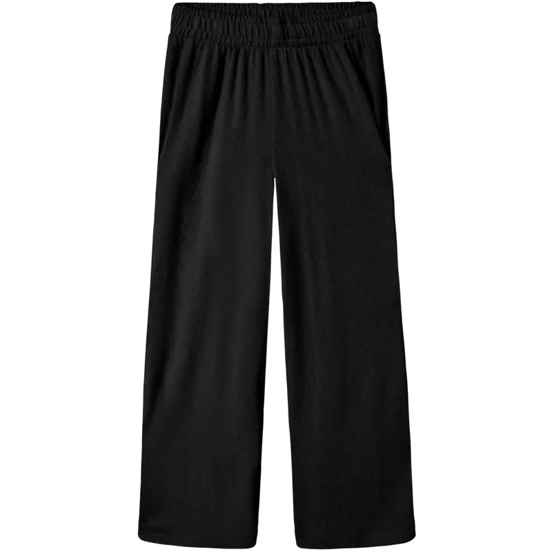 Name It Black Kathlin Wide Pants 1