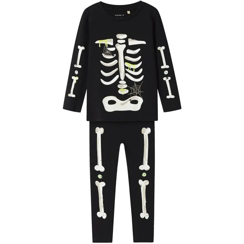 Name It Black Lemonade Nmnowen Nightset 1