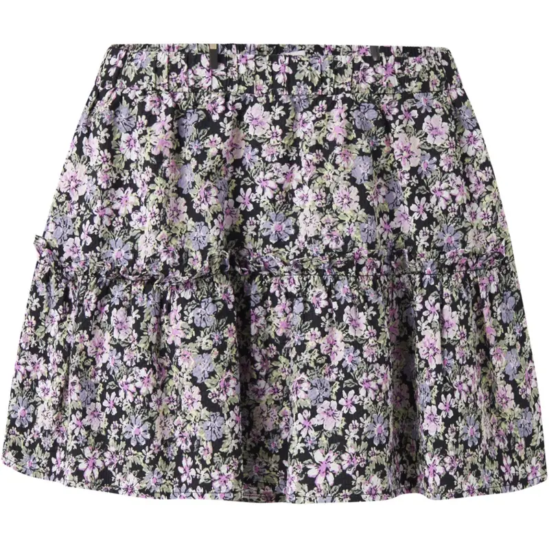 Name It Black Nkfdarta Skirt 1