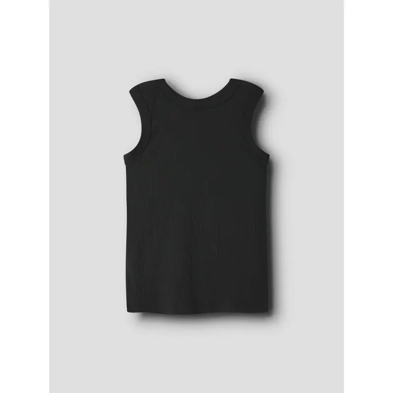 Name It Black Nkfflyra Sl Slim Top 3