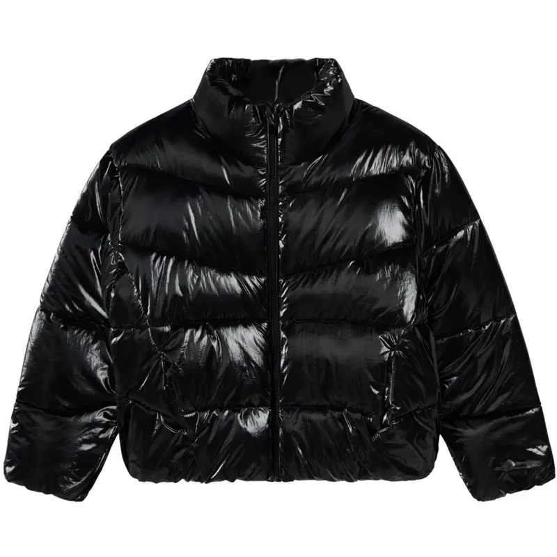 Name It Black Nkfmanon Puffer Jacket 1