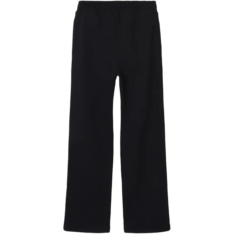 Name It Black Nkfmille Straight Sweat Pants Unb Noos 1