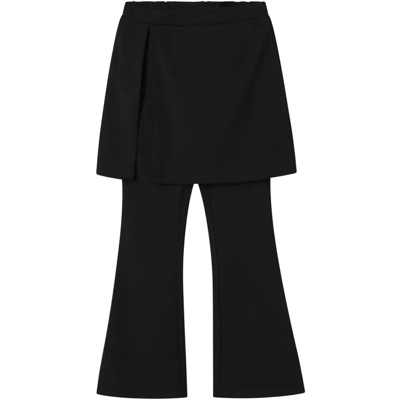 Name It Black Nkfnappa Pants 1