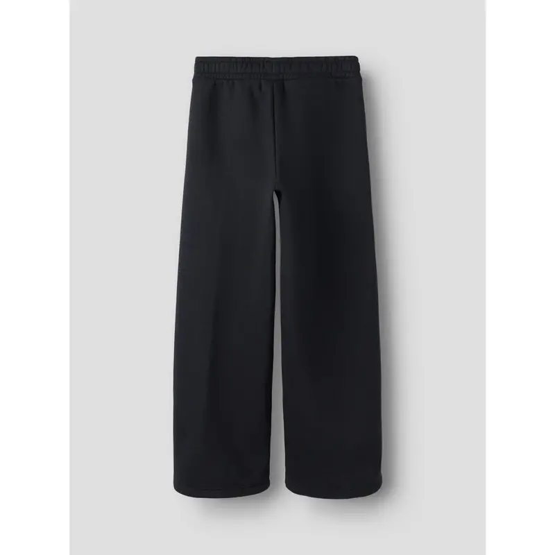 Name It Black Nkfodika Nreg Wide Swe Pants Bru Bf 2