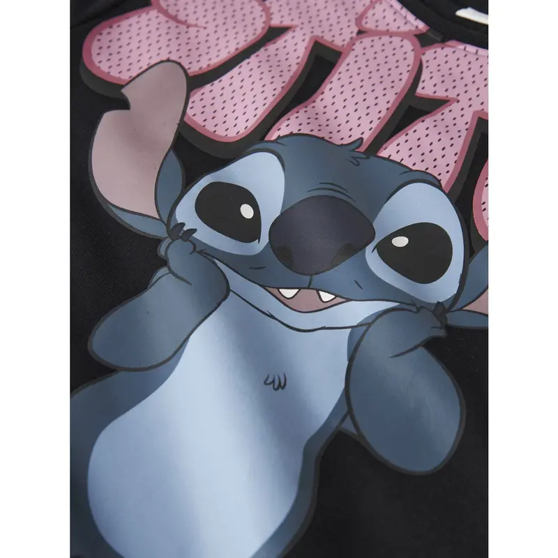 Name It Black Nkfodimi Stitch Rlx Sweat Bru Wdi 4