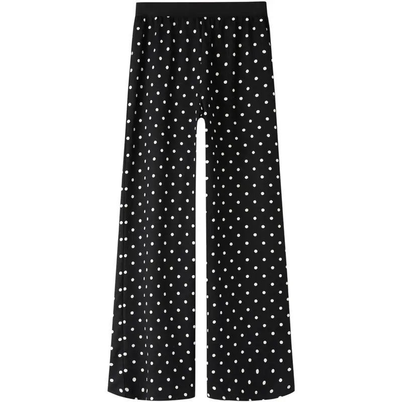 Name It Black Nkfrachel Wide Pants 1