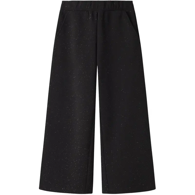 Name It Black Nkfroka Wide Pants 1
