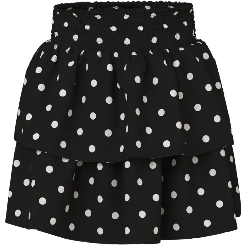 Name It Black Nkfsallie Skirt 1