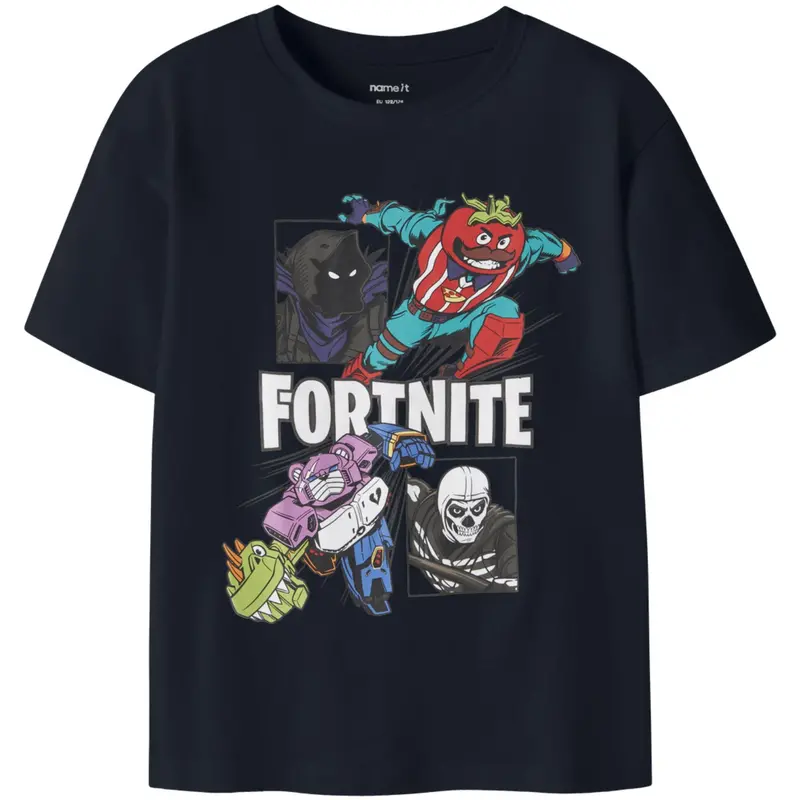 Name It Black Nkmambrose Fortnite Ss Nreg Top Bfu 1