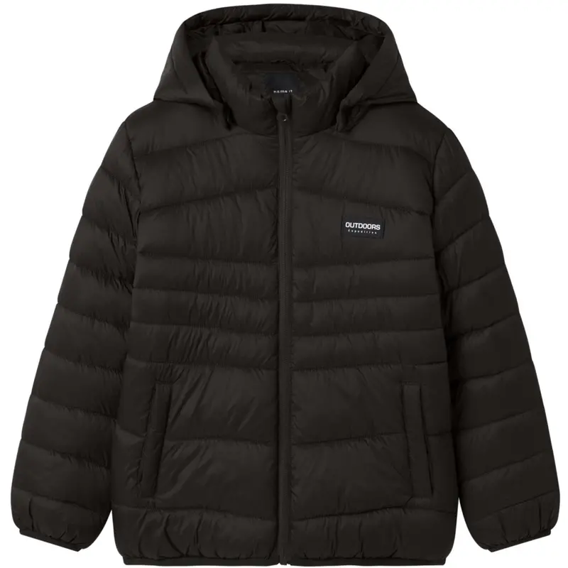 Name It Black Nkmmarble Jacket Pb Noos 1