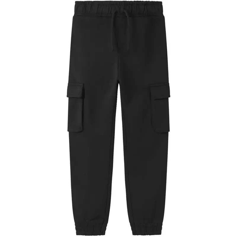 Name It Black Nkmollie Cargo Pants Bru Noos 1