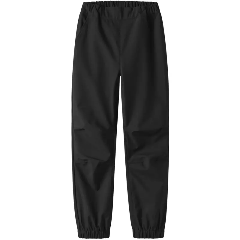 Name It Black Nknalfalight08 Pants Reg Fo Noos 1