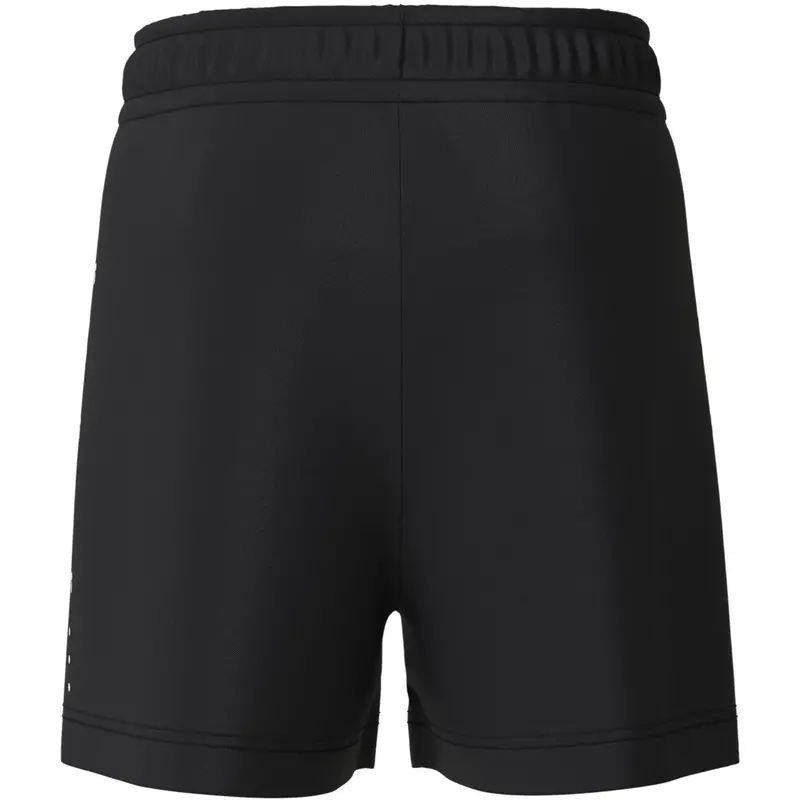 Name It Black Nkndemu Ss Nreg Shorts Set 3
