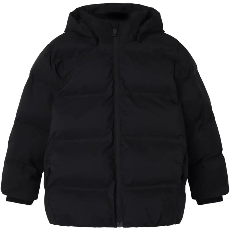 Name It Black Nknmusk Puffer Jacket Tb Noos 1