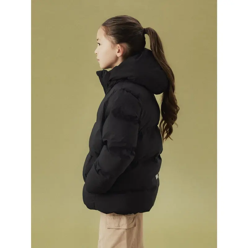 Name It Black Nknmusk Puffer Jacket Tb Noos 3