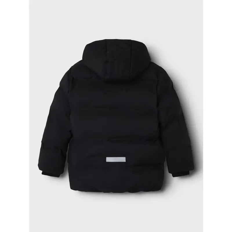 Name It Black Nknmusk Puffer Jacket Tb Noos 5