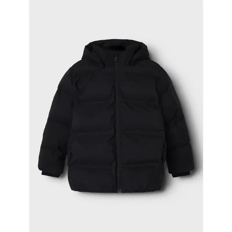 Name It Black Nknmusk Puffer Jacket Tb Noos 7