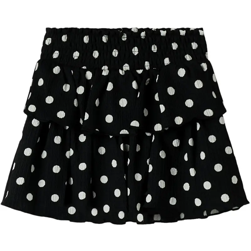 Name It Black Nmfsallie Skirt 1
