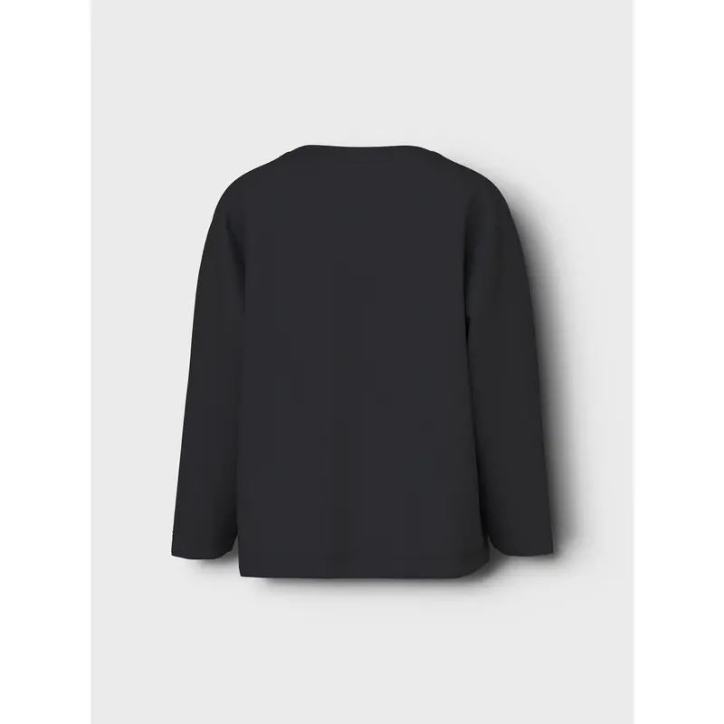 Name It Black Nmmsuler Spider Nreg Ls Top Mar 3