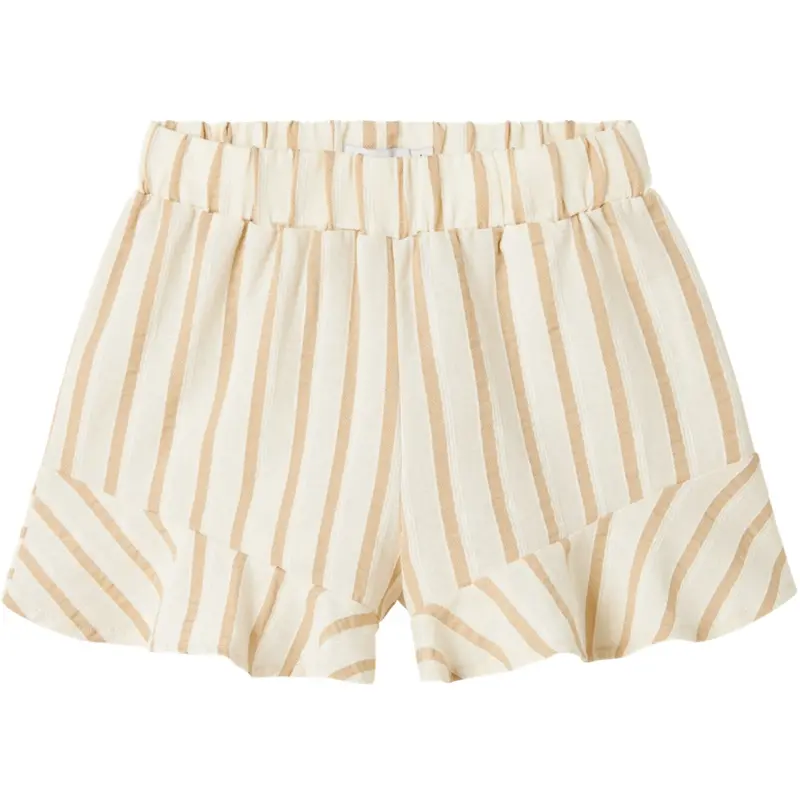 Name It Bleached Sand Cloud Dancer Herdon Shorts 1