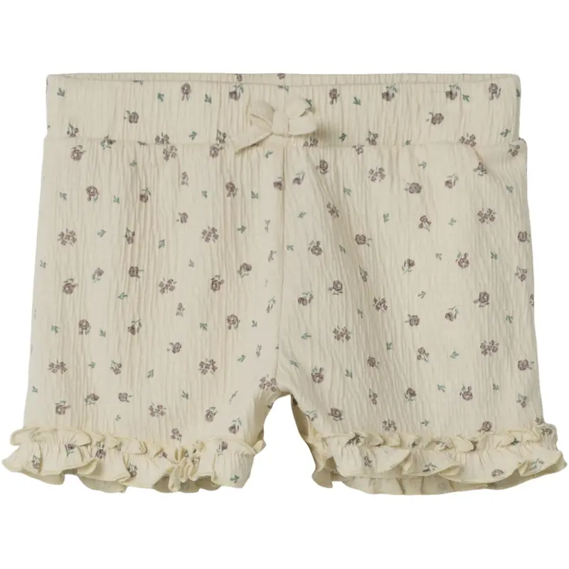 Name It Bleached Sand Jannis Shorts 1