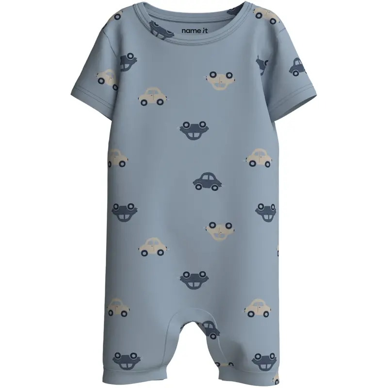Name It Blue Fog Car Nbmvroels Sunsuit Box 1
