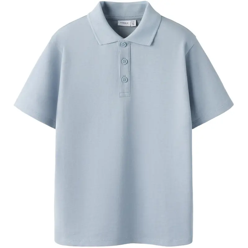 Name It Blue Fog Nkmkally Ss Nreg Polo Noos 1