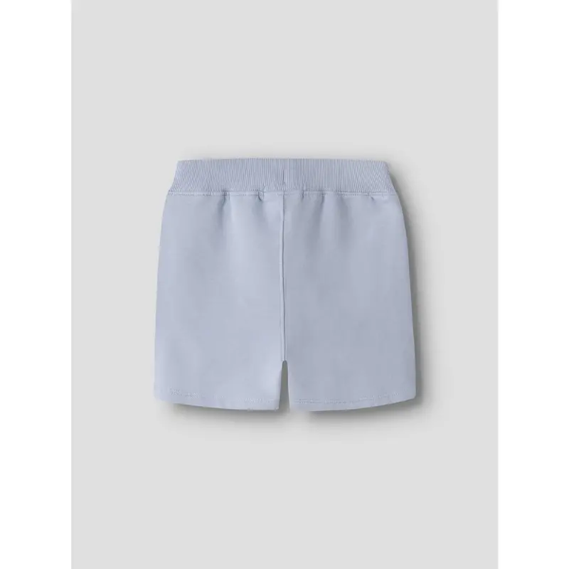 Name It Blue Fog Nmmal Stitch Nreg Long Sw Shorts Unb Wdi 3