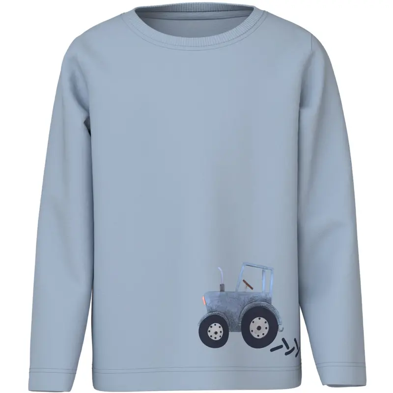 Name It Blue Fog Nmmfotroels Ls Nreg Top 1